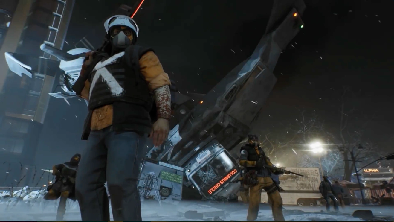 Image - Rikers Osprey - Clear Sky.png | The Division Wiki | Fandom ...