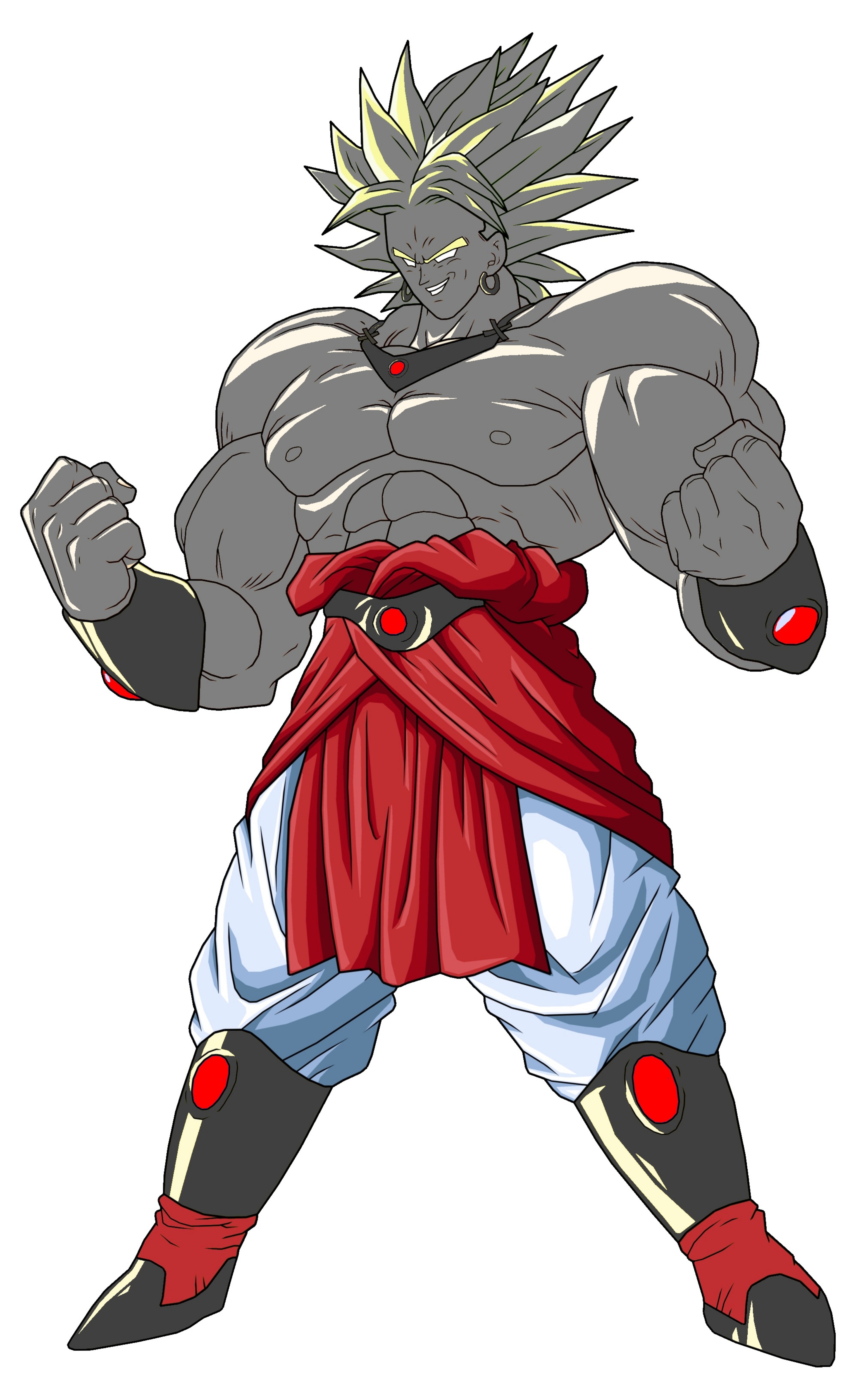 Meta Broly 2