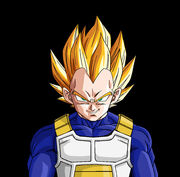 SSJ Vegeta