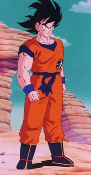 Base Goku (1)
