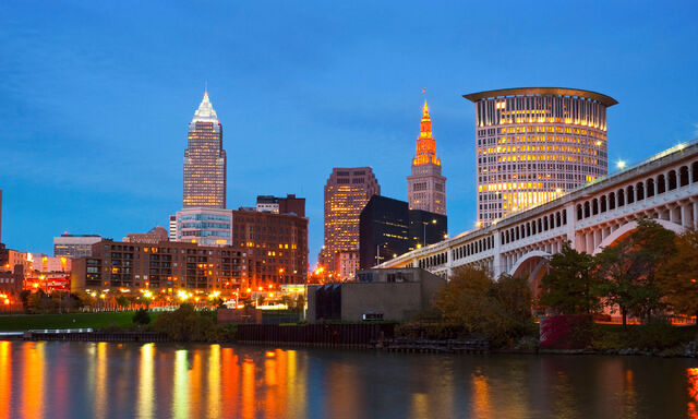 File:Cleveland, OH Skyline.jpg