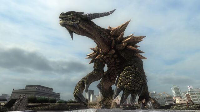 File:Earth Defense Force 5 Archelus 怪生物アーケルス.jpg