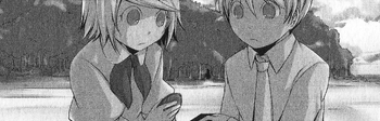 Alexiel y Riliane con el espejo.png
