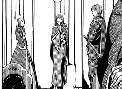 Mariam, Elluka y Leonhart (Manga) 1.png