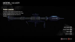 Raketenwerfer