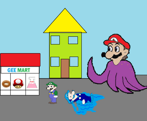 Choose your own adventuregee...6