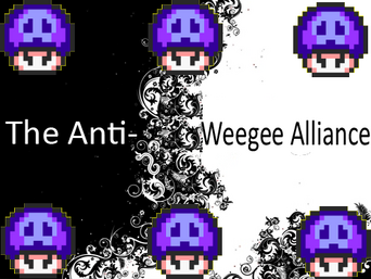Al Qaeegee Flag