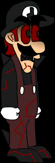 Toon Dark Weegee
