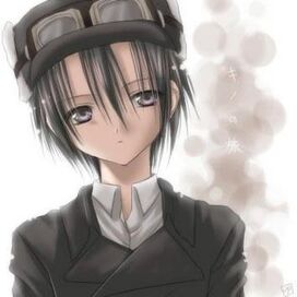 Anime boy