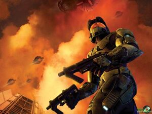 Master-chief