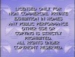 Paramount 1989 Warning