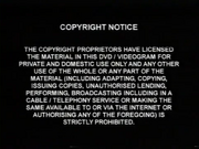 COPYRIGHT NOTICE ALTERNATIVE VARIANT