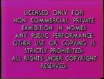 Paramount 1979 Warning B