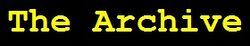Archive-logo