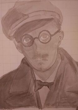 Camper James Joyce