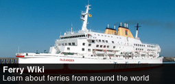 Ferry Wiki Spotlight