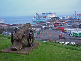 Rosslare europort