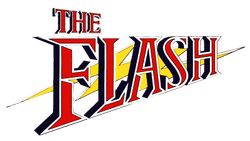 The Flash logo