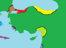 Anatolia(Mapping Game) Start4