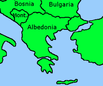 Kolmantena