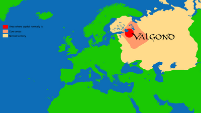 Valgondcores
