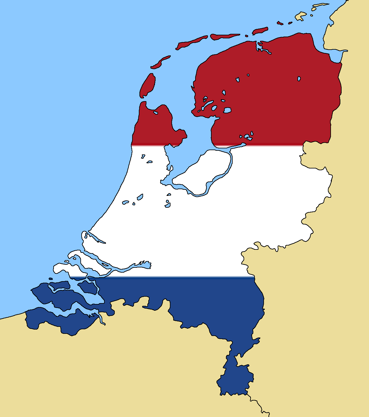 Image - Blank Map of Netherlands.png | TheFutureOfEuropes Wiki | FANDOM
