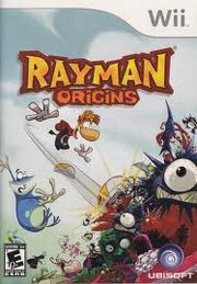 Rayman Origins