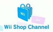 Wii Shop Channel