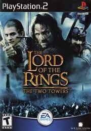 The Lord of the Rings The Two Towers
