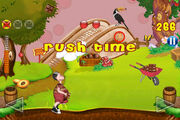 Barney In Chocoland Gameplay