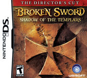 Broken Sword - Shadows Of The Templars Box Art