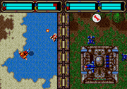 Herzog Zwei Gameplay