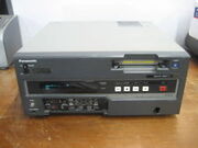 Panasonic DVC Pro Deck