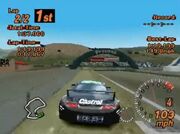 Gran Turismo 2 GamePlay