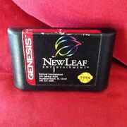 Sega Genesis Cart