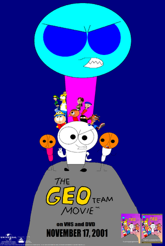 File:The Geo Team Movie VHS & DVD Advertisement (2001).png