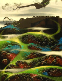 Pastures of Yavanna