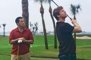 JIm Carlos Golf One