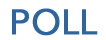 Pollbanner