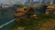 Fisher shack