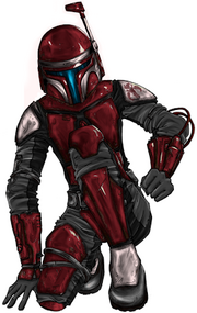 Mandoarmor