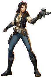 Eliza Steele smuggler