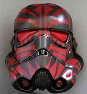 Sith Helmet