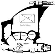 Shadowland interior