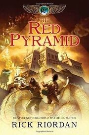 250px-The Red Pyramid cover