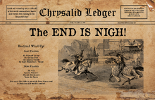 Chrysalid Ledger 6