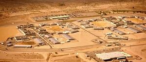 George H W Bush Prison