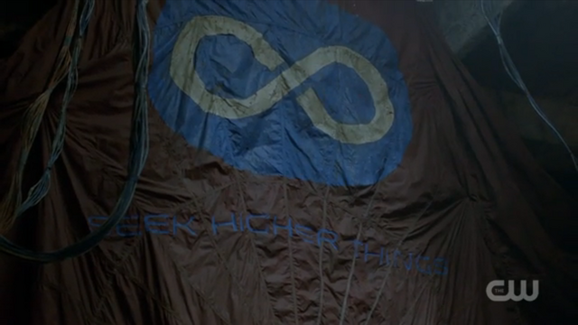 File:Seek Higher Things with infinity logo.png