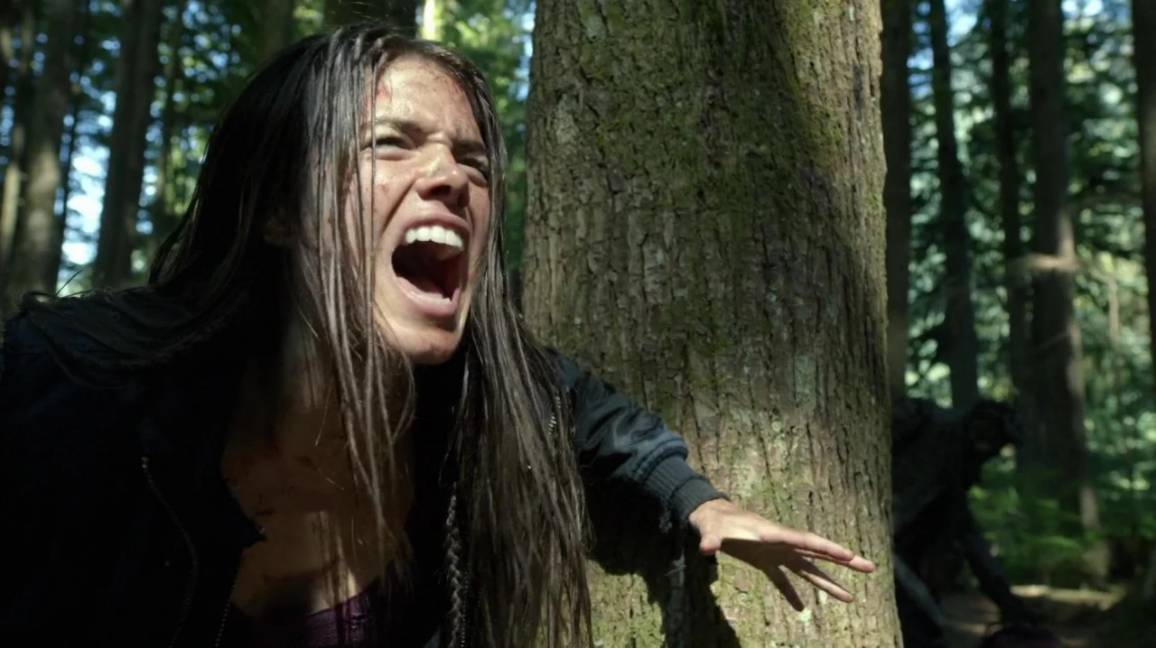 Image - Octavia5 2x03.jpg | The 100 Wiki | FANDOM powered by Wikia