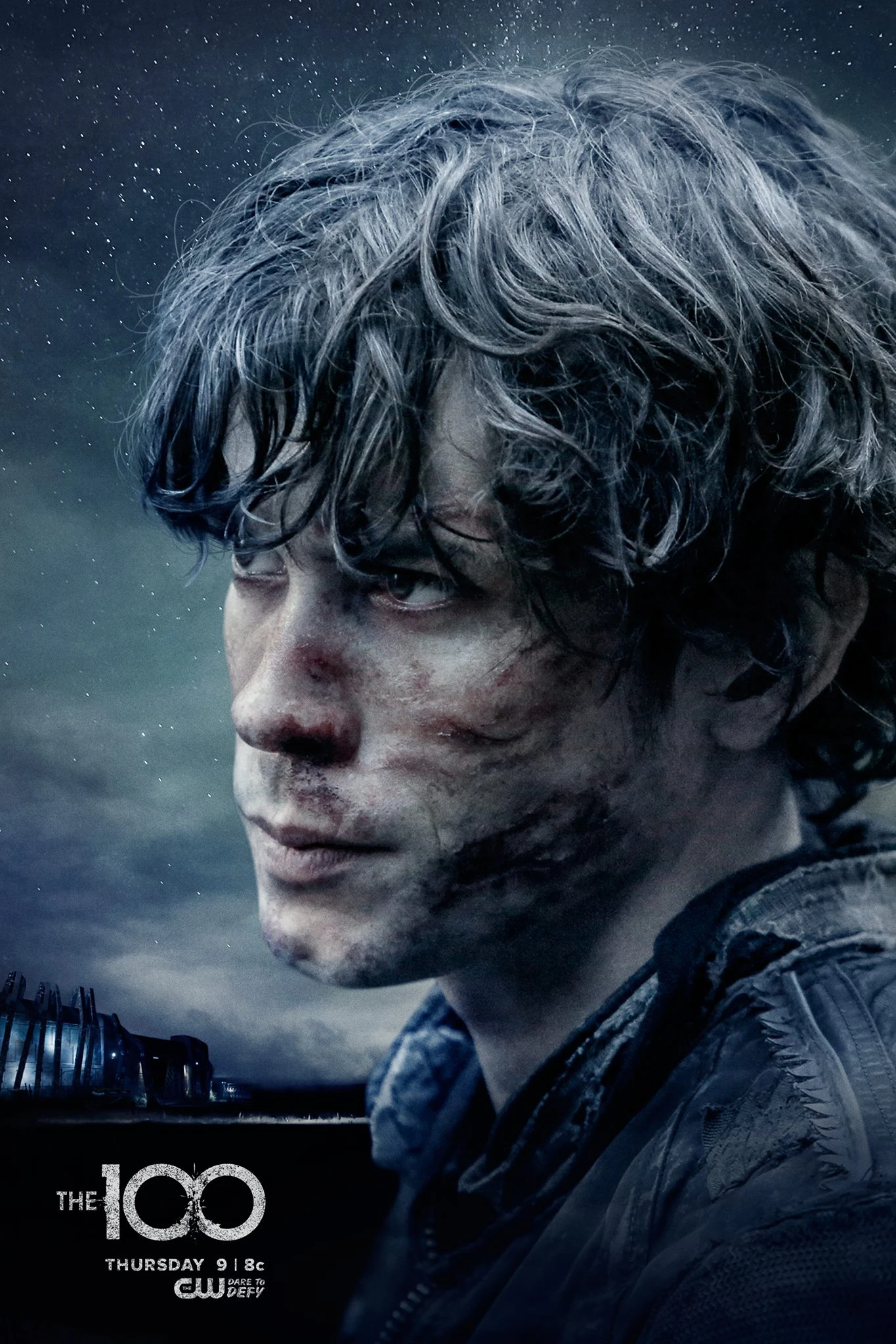 Image - Promotional S3 Bellamy.jpg | The 100 Wiki | Fandom powered by Wikia
